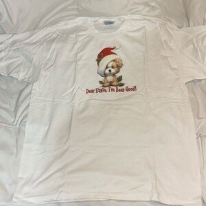 Youth Santa T-Shirt